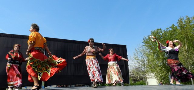 Katonai toborzás Berettyóújfaluban 34